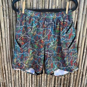 lululemon surge short- Seawheeze 2015